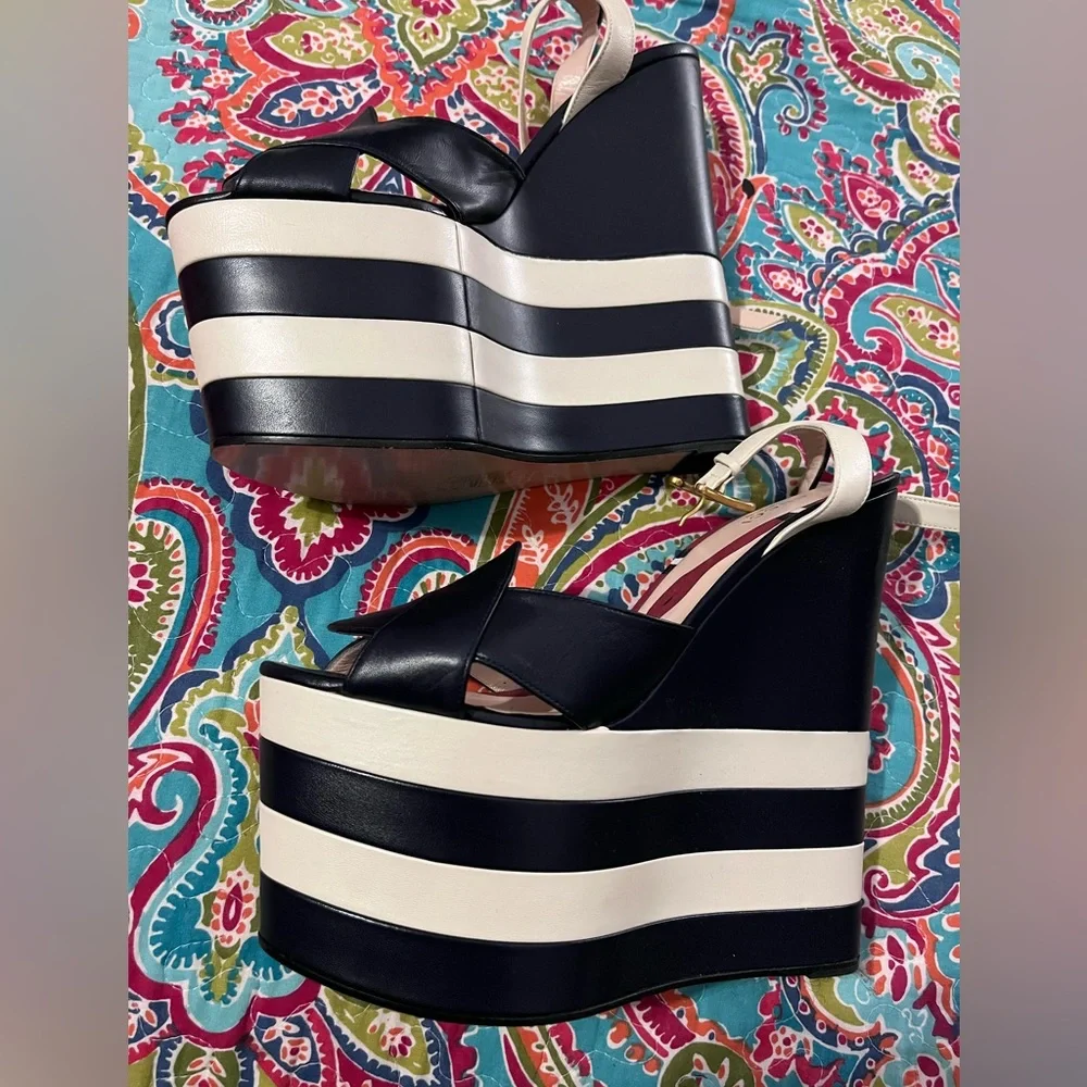 Gucci sandals - Picture 5 of 7